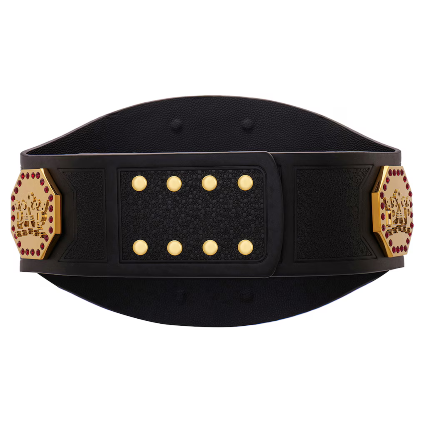 Golden Lion Championship Replica Belt