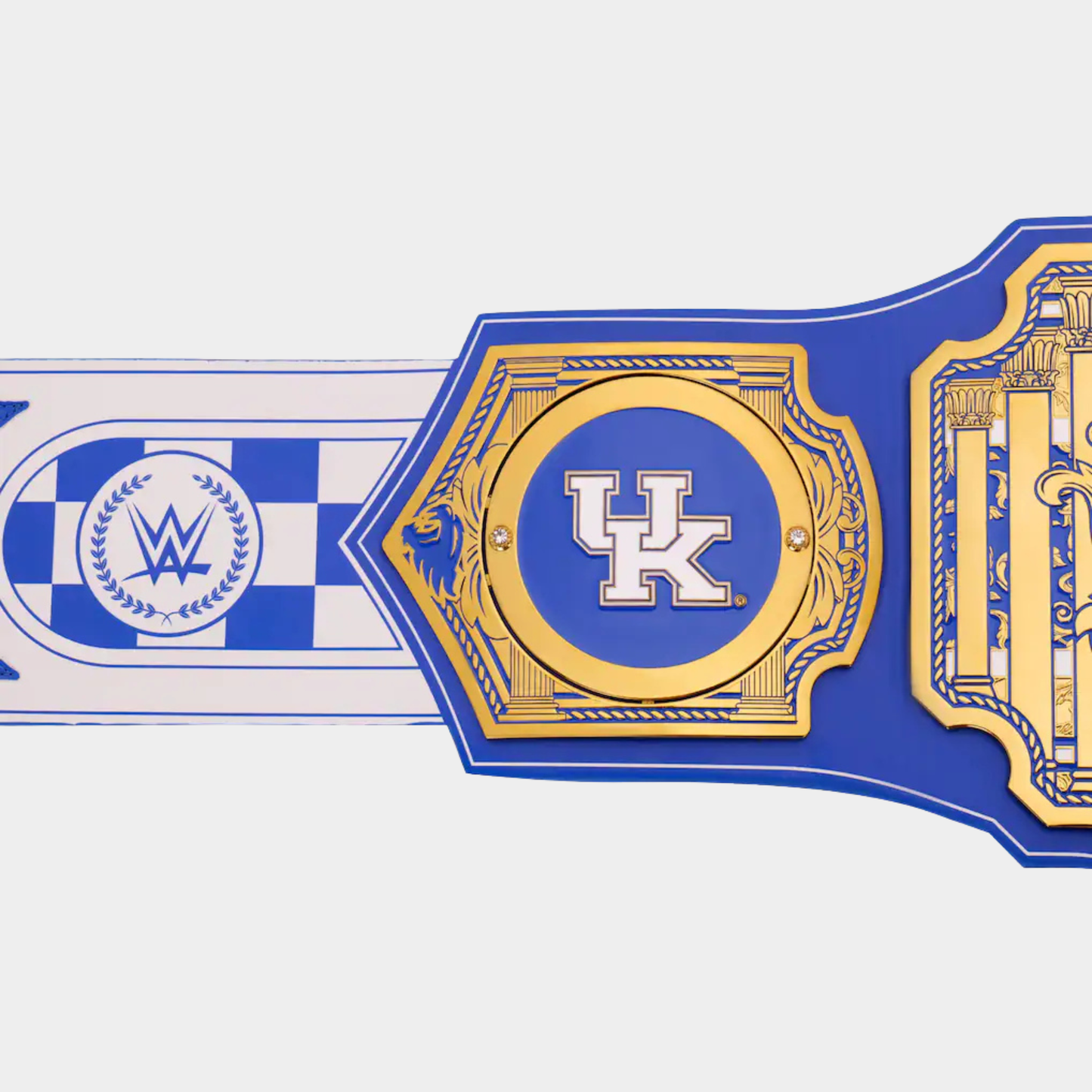 Champions Legacy Title Belt