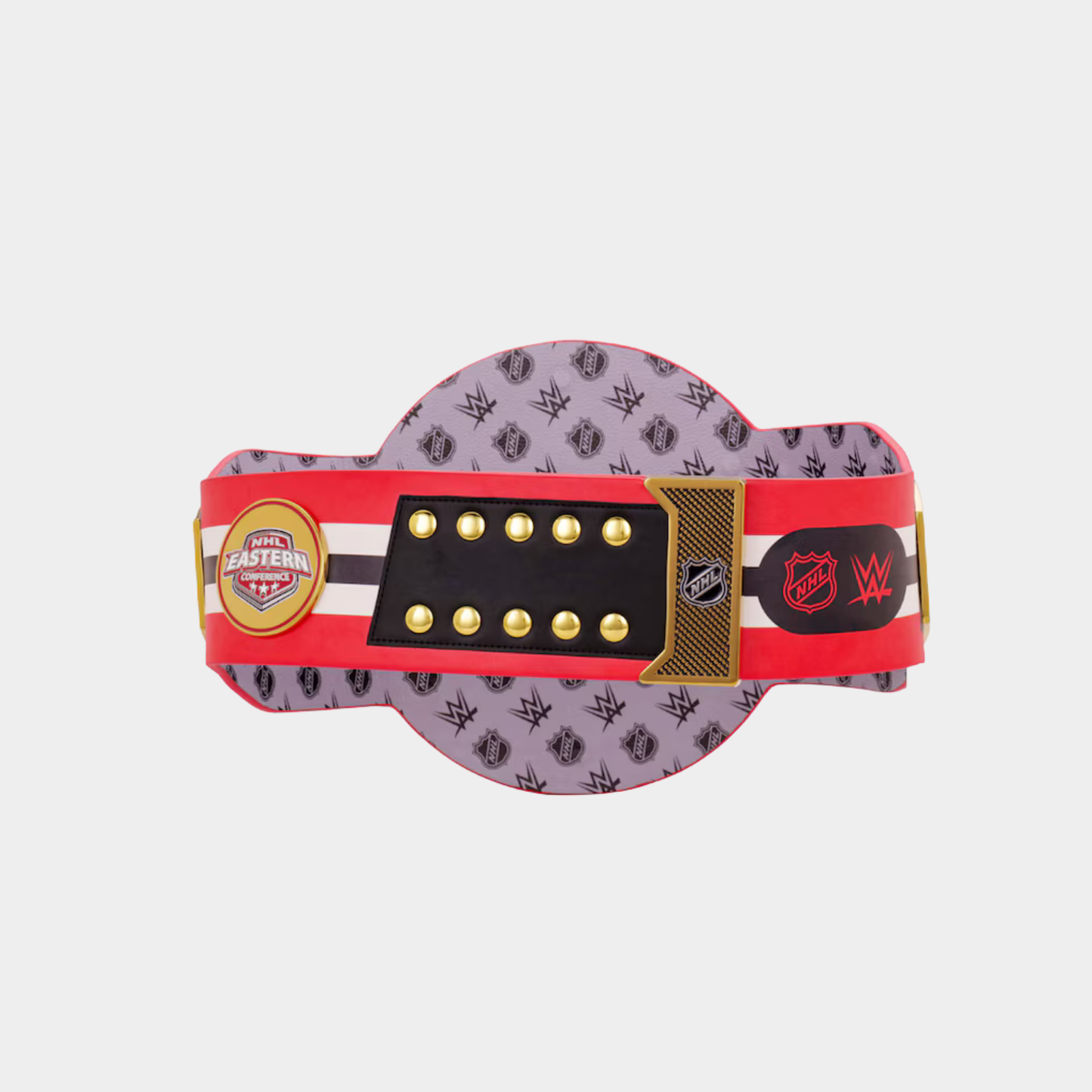New Jersey Devils NHL Championship Belt