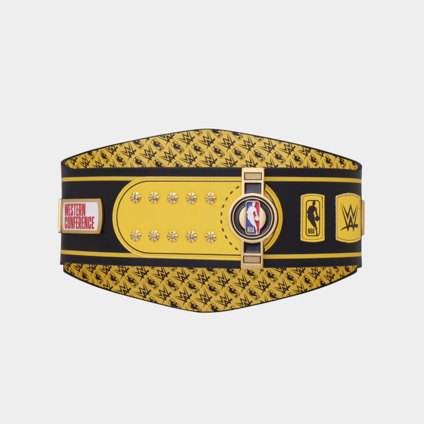 Rhythm Legacy Championship Replica Belt
