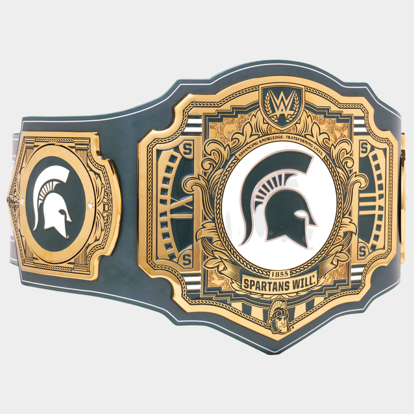 Warrior Legacy Championship Belt