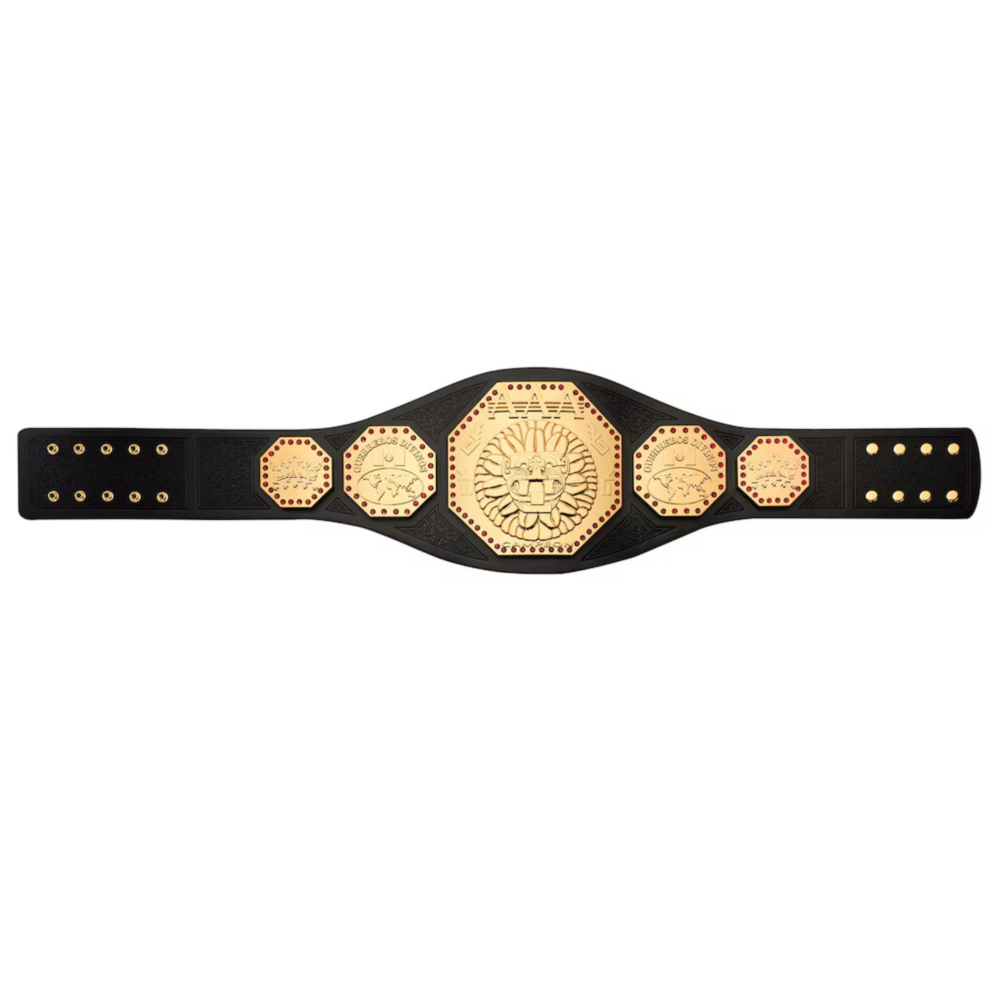 Golden Lion Championship Replica Belt