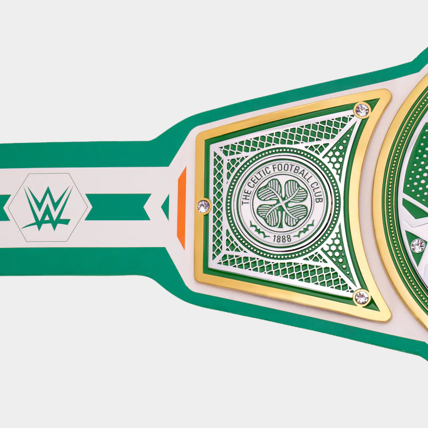 Celtic Heritage Championship Belt