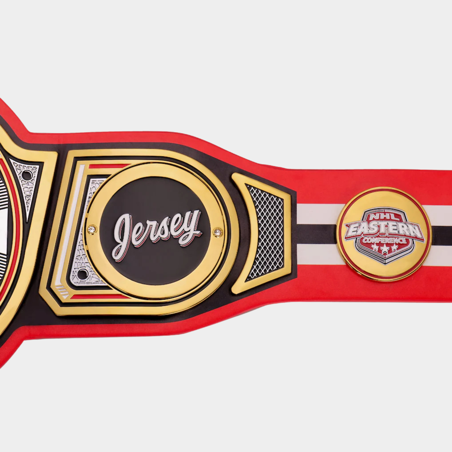 New Jersey Devils NHL Championship Belt