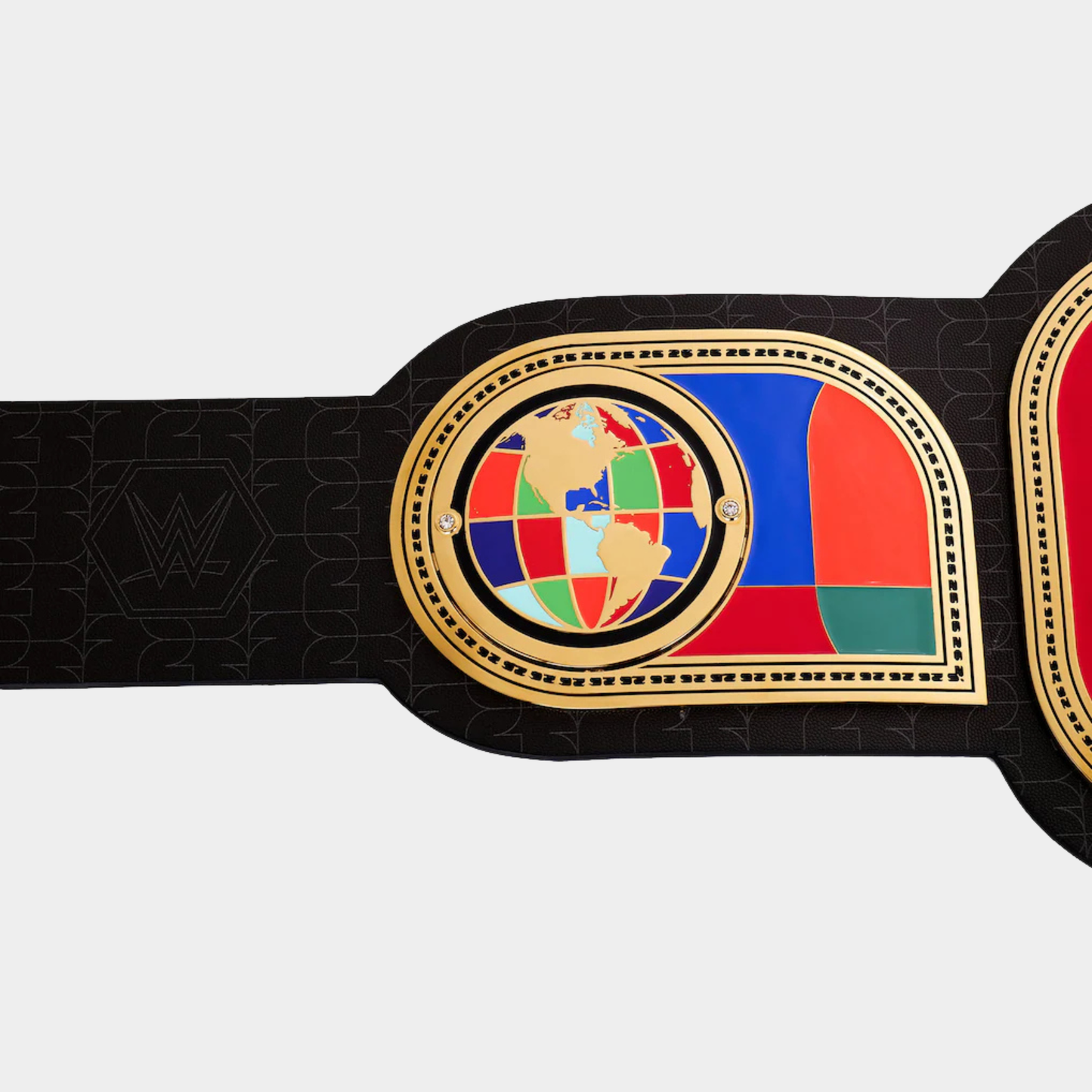 Global Cup Legacy Championship Replica Belt