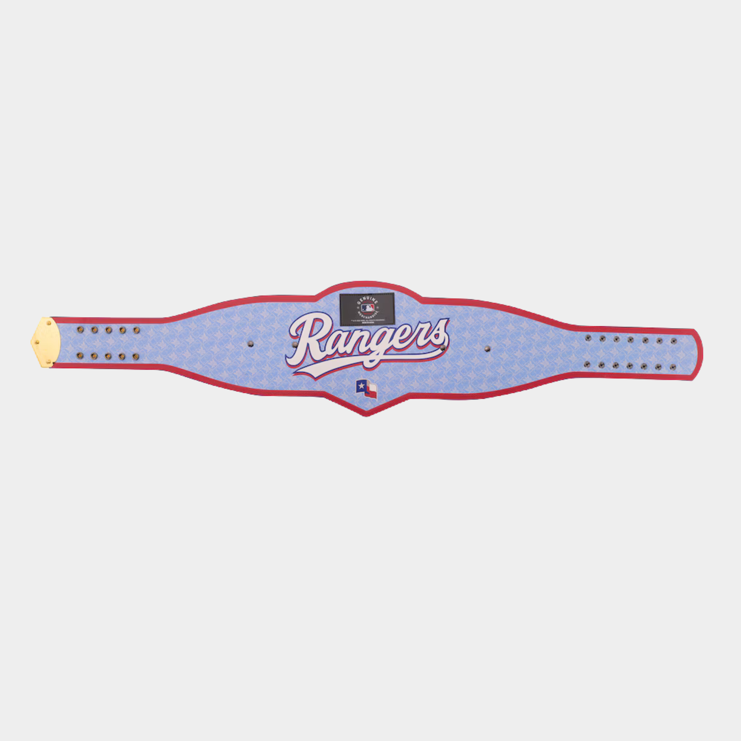 Texas Star Championship Belt