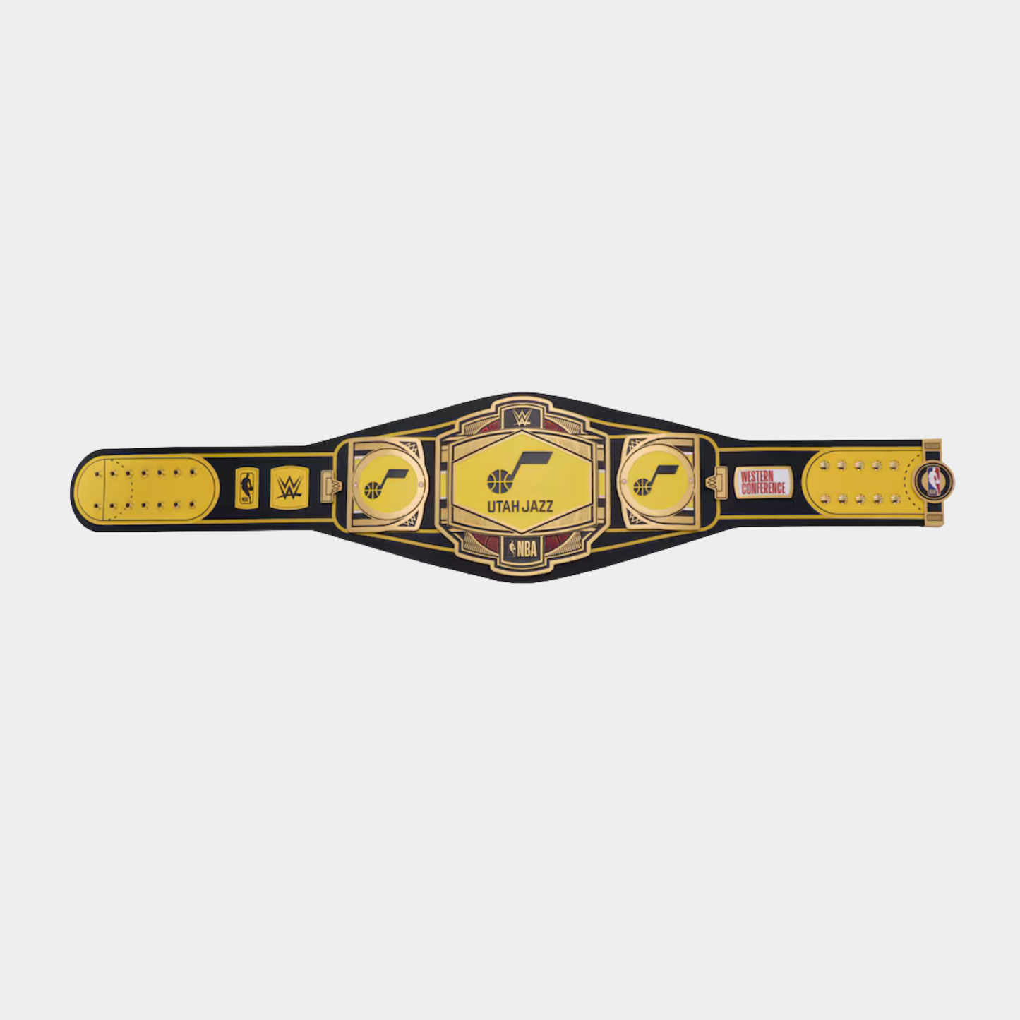 Rhythm Legacy Championship Replica Belt