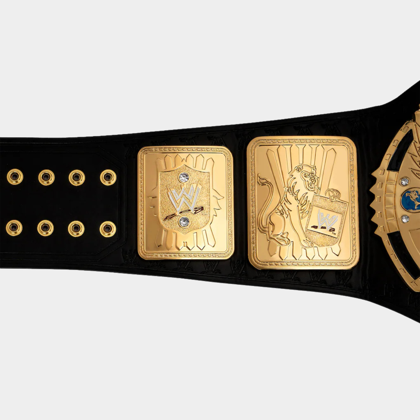 Golden Eagle World Championship Belt