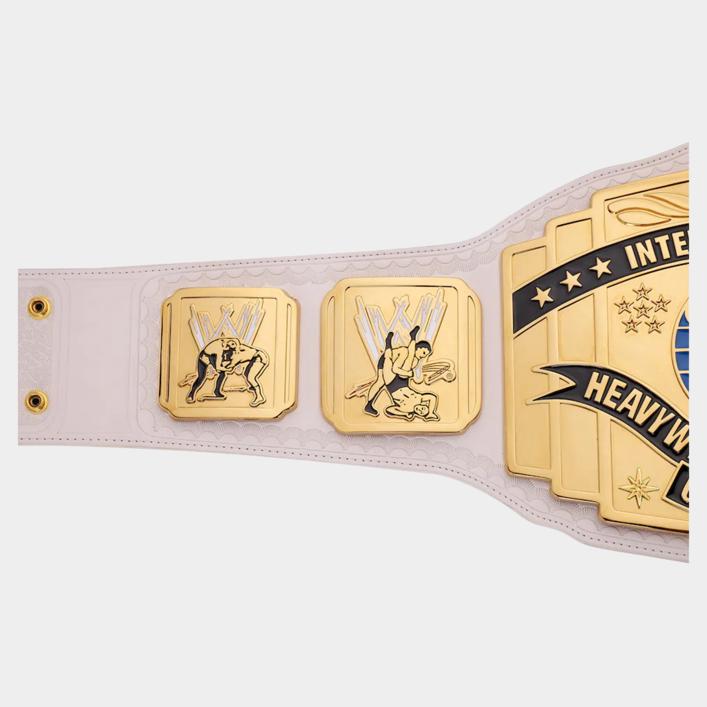 White Legacy Championship Replica Belt