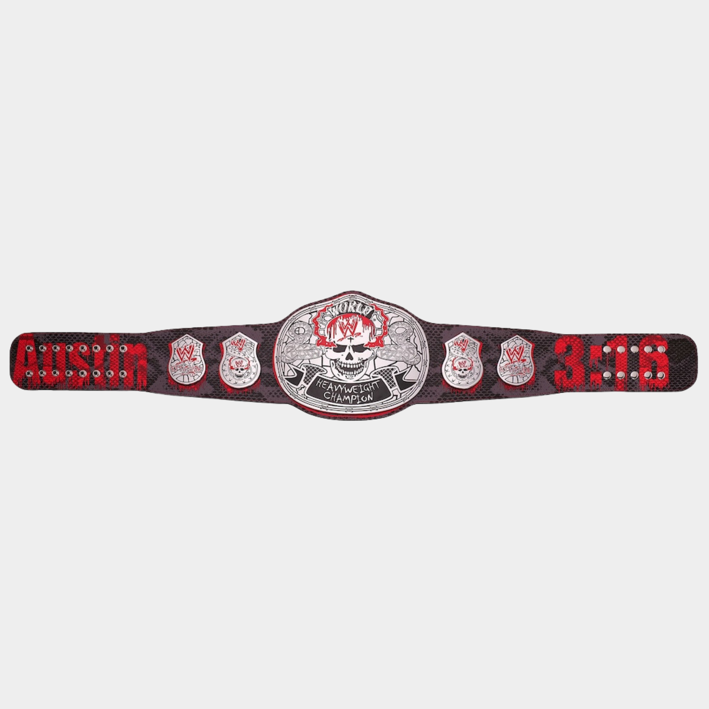 Renegade Heavyweight Champion Belt
