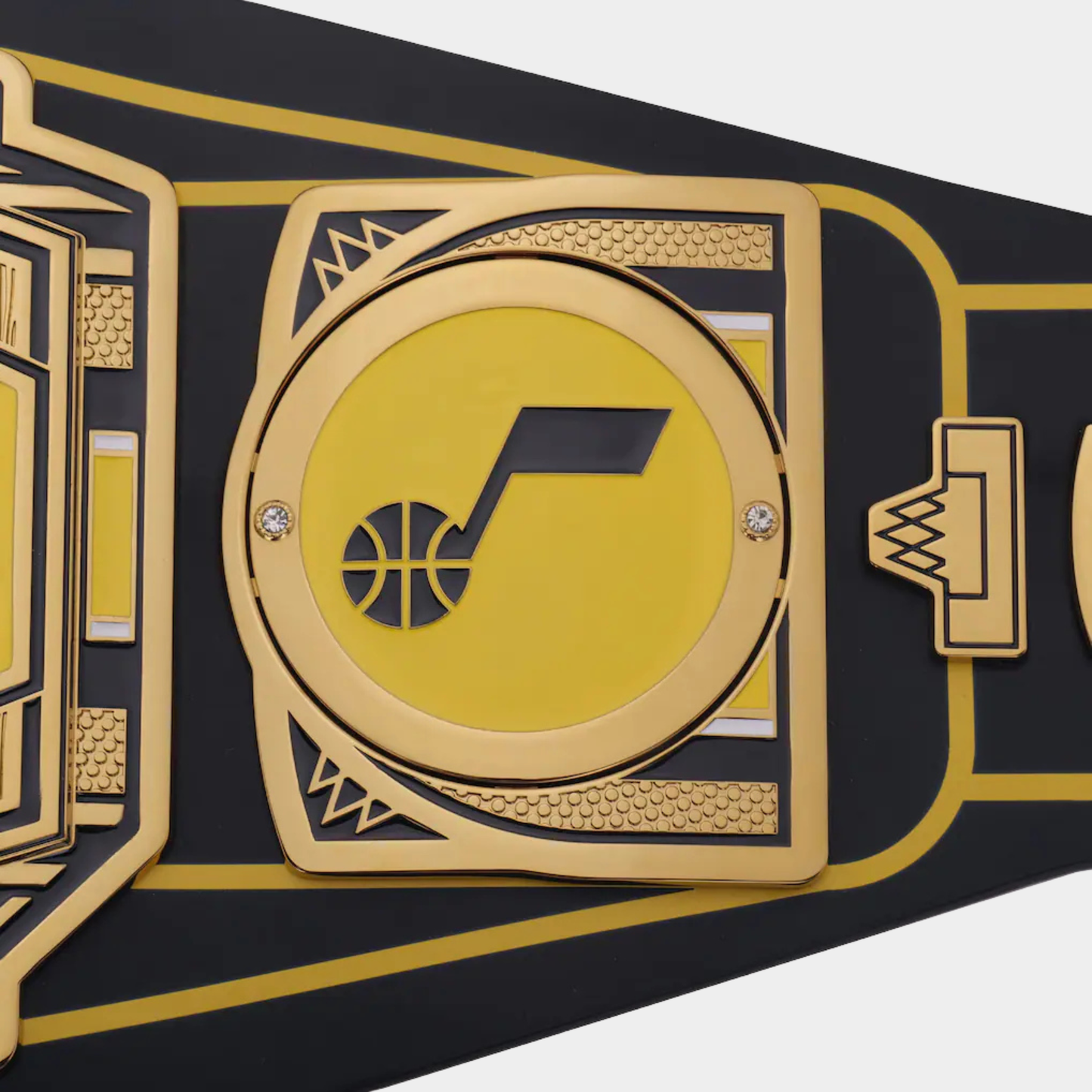 Rhythm Legacy Championship Replica Belt