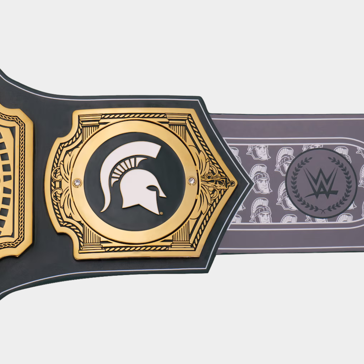 Warrior Legacy Championship Belt