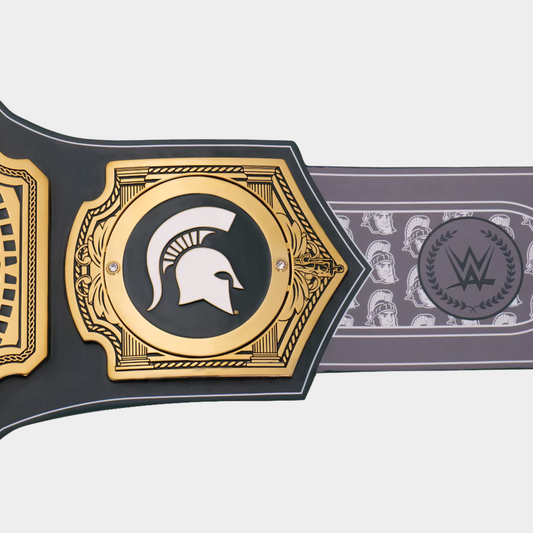 Warrior Legacy Championship Belt