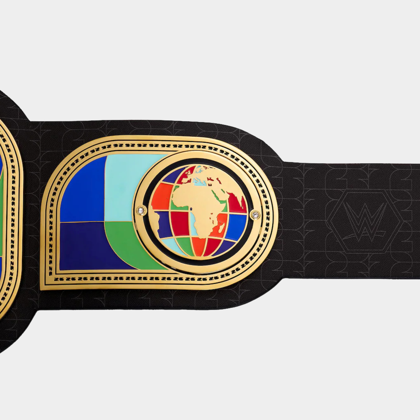 Global Cup Legacy Championship Replica Belt
