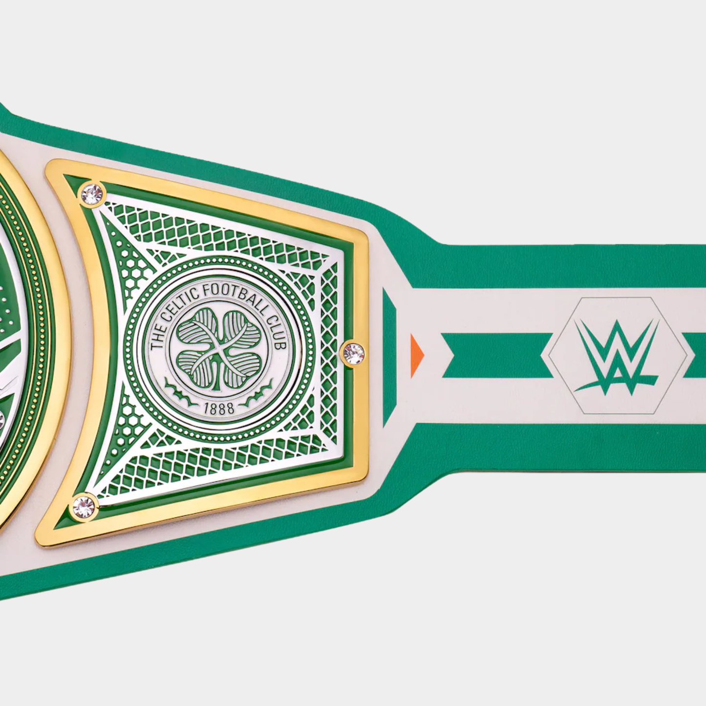 Celtic Heritage Championship Belt