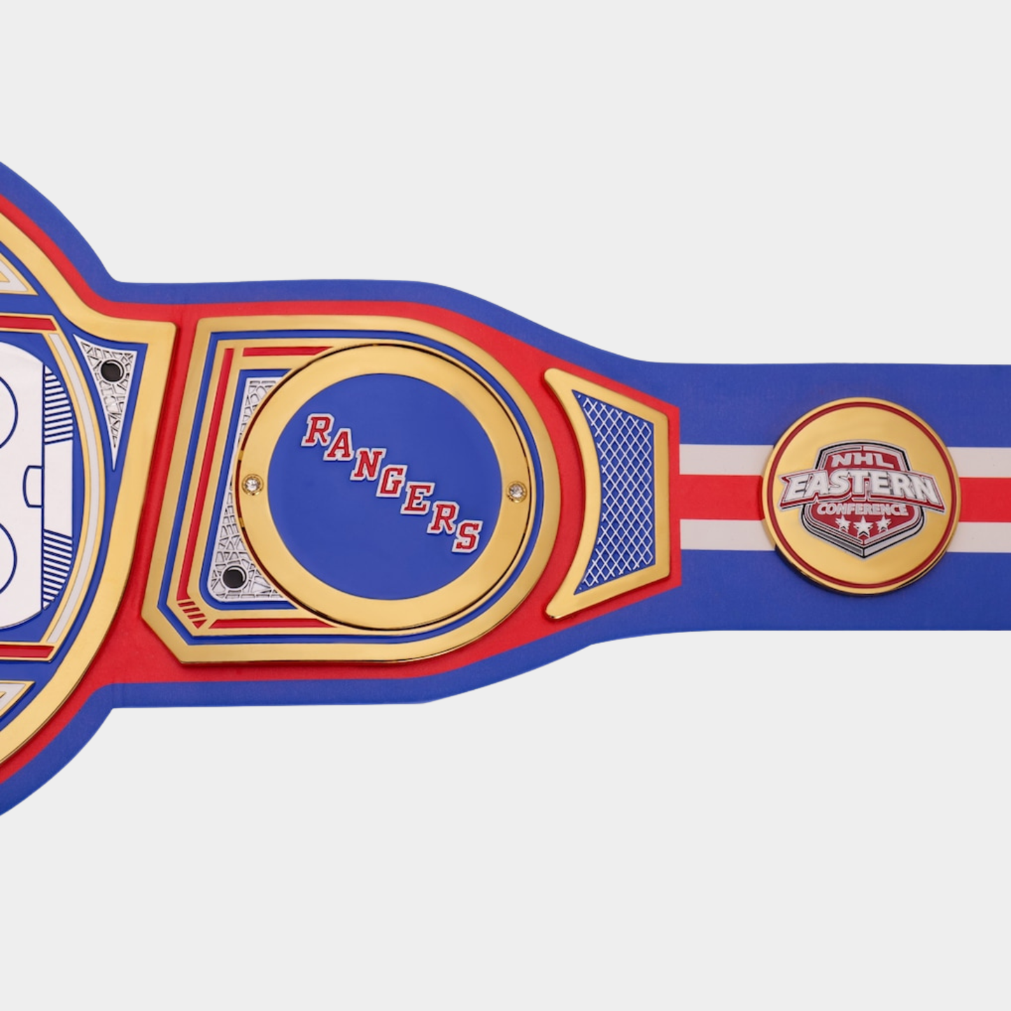 New York Rangers NHL Championship Belt