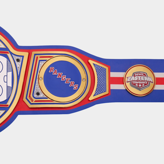 New York Rangers NHL Championship Belt