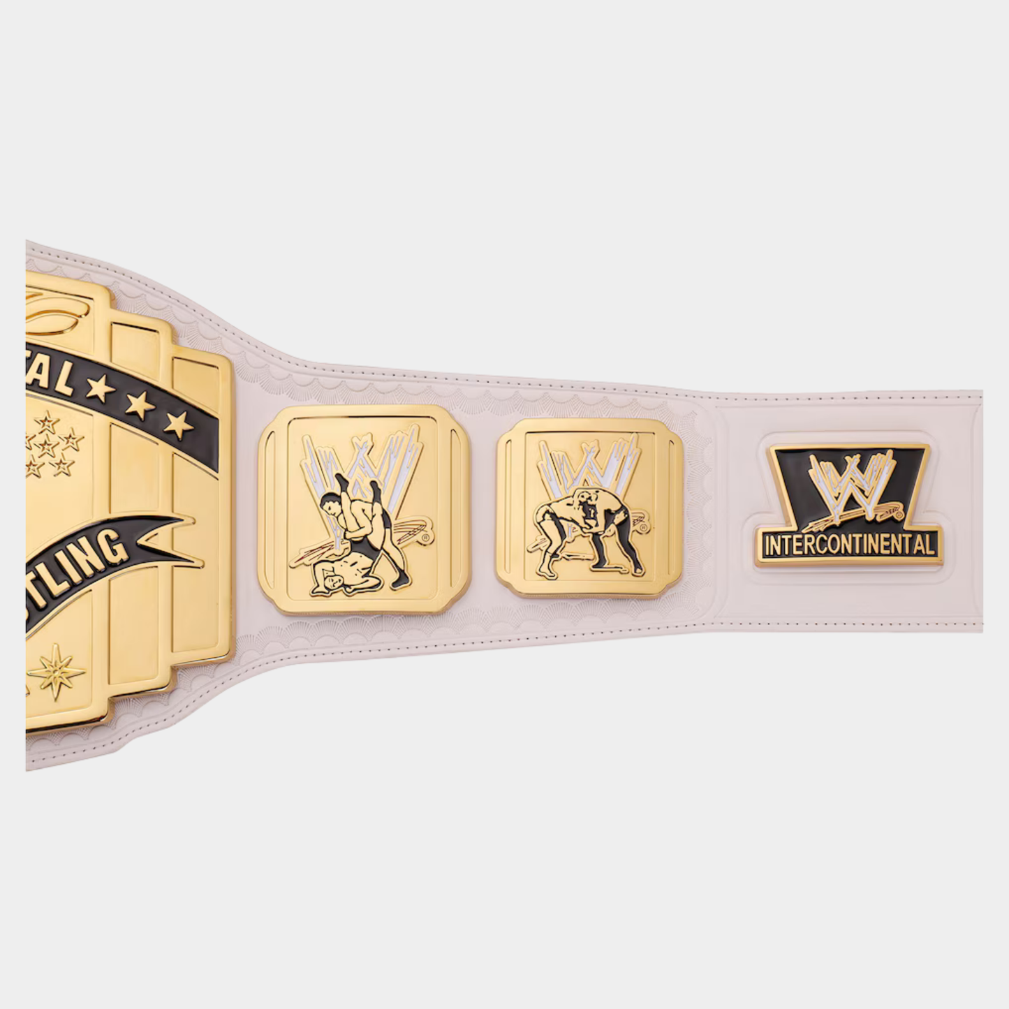 White Legacy Championship Replica Belt