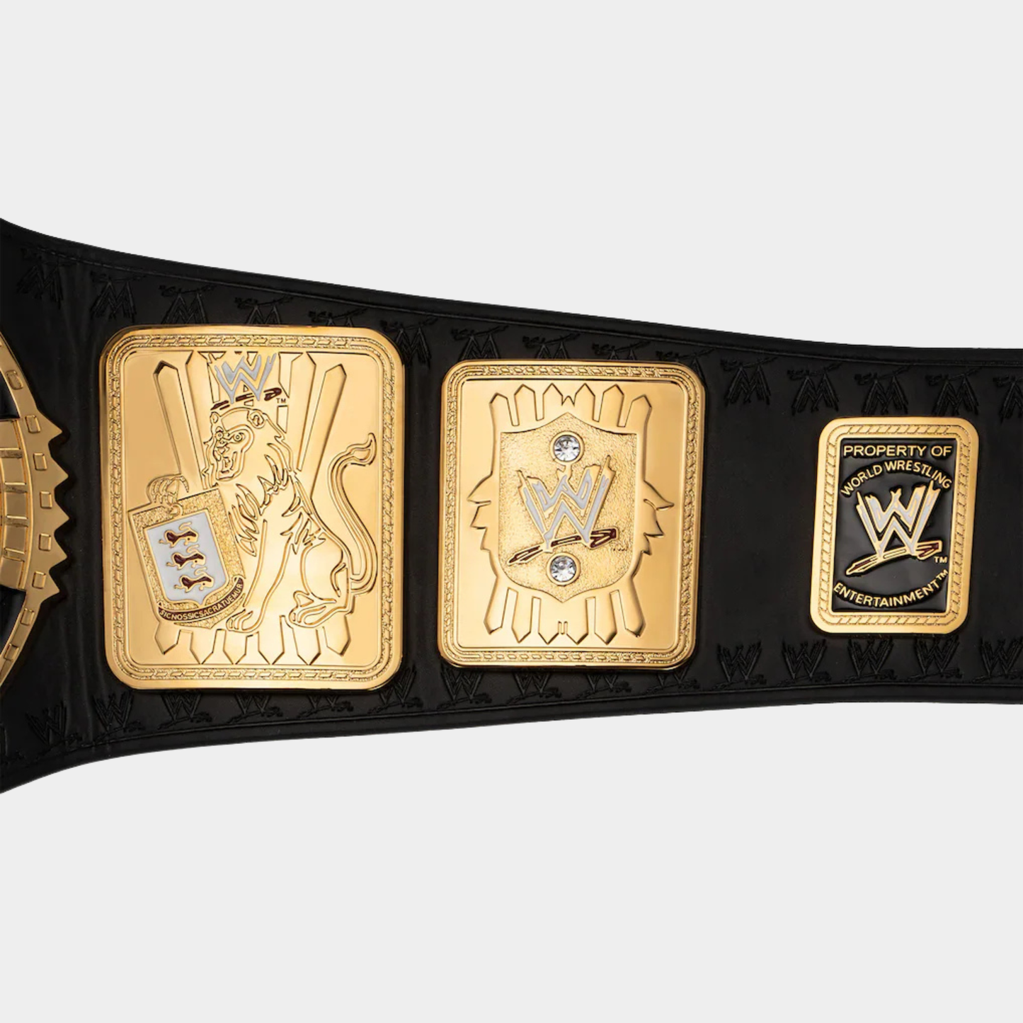 Golden Eagle World Championship Belt