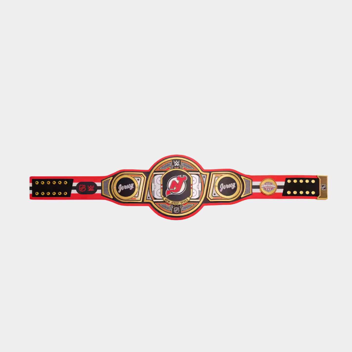 New Jersey Devils NHL Championship Belt