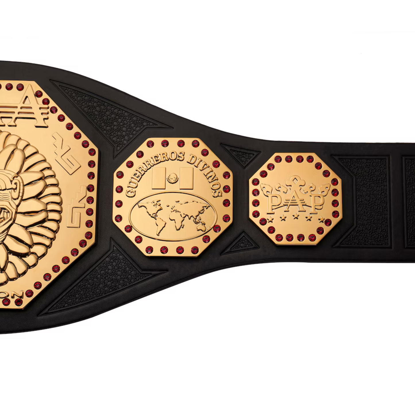 Golden Lion Championship Replica Belt