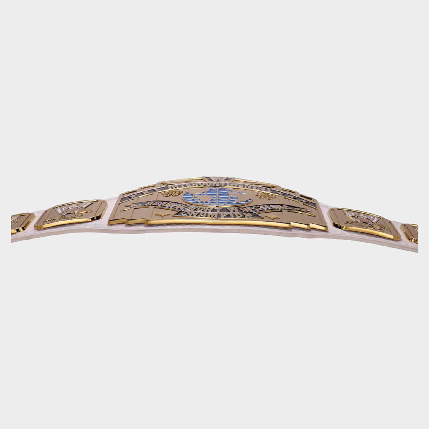 White Legacy Championship Replica Belt