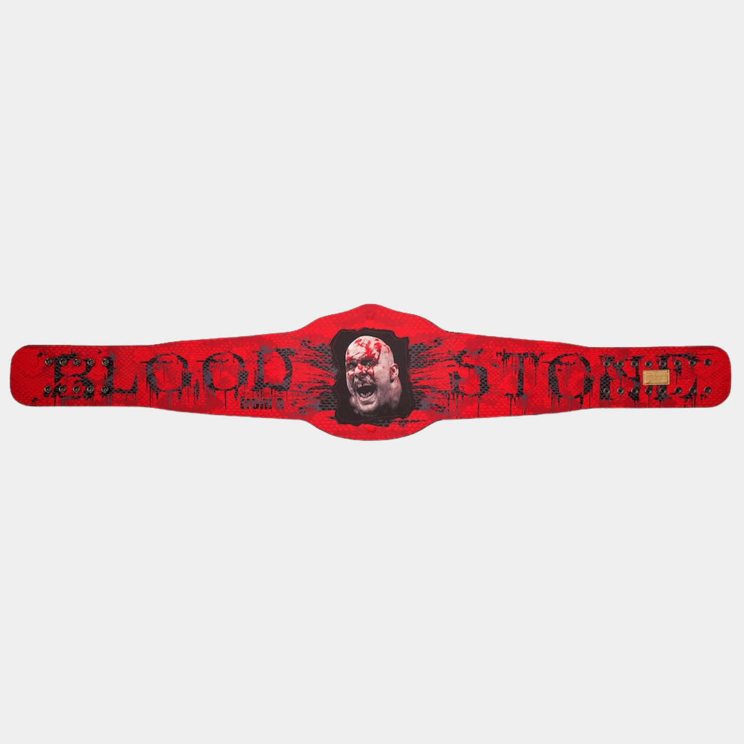 Renegade Heavyweight Champion Belt