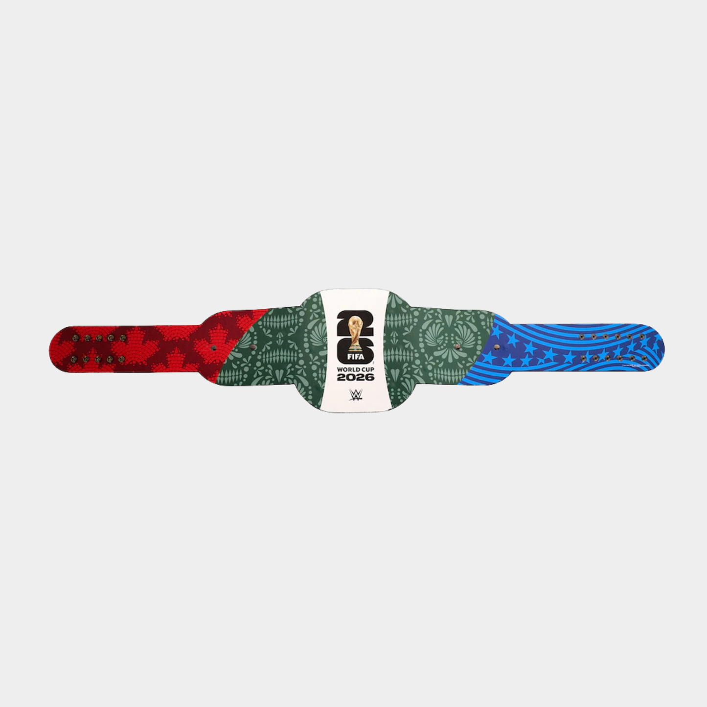 Global Cup Legacy Championship Replica Belt