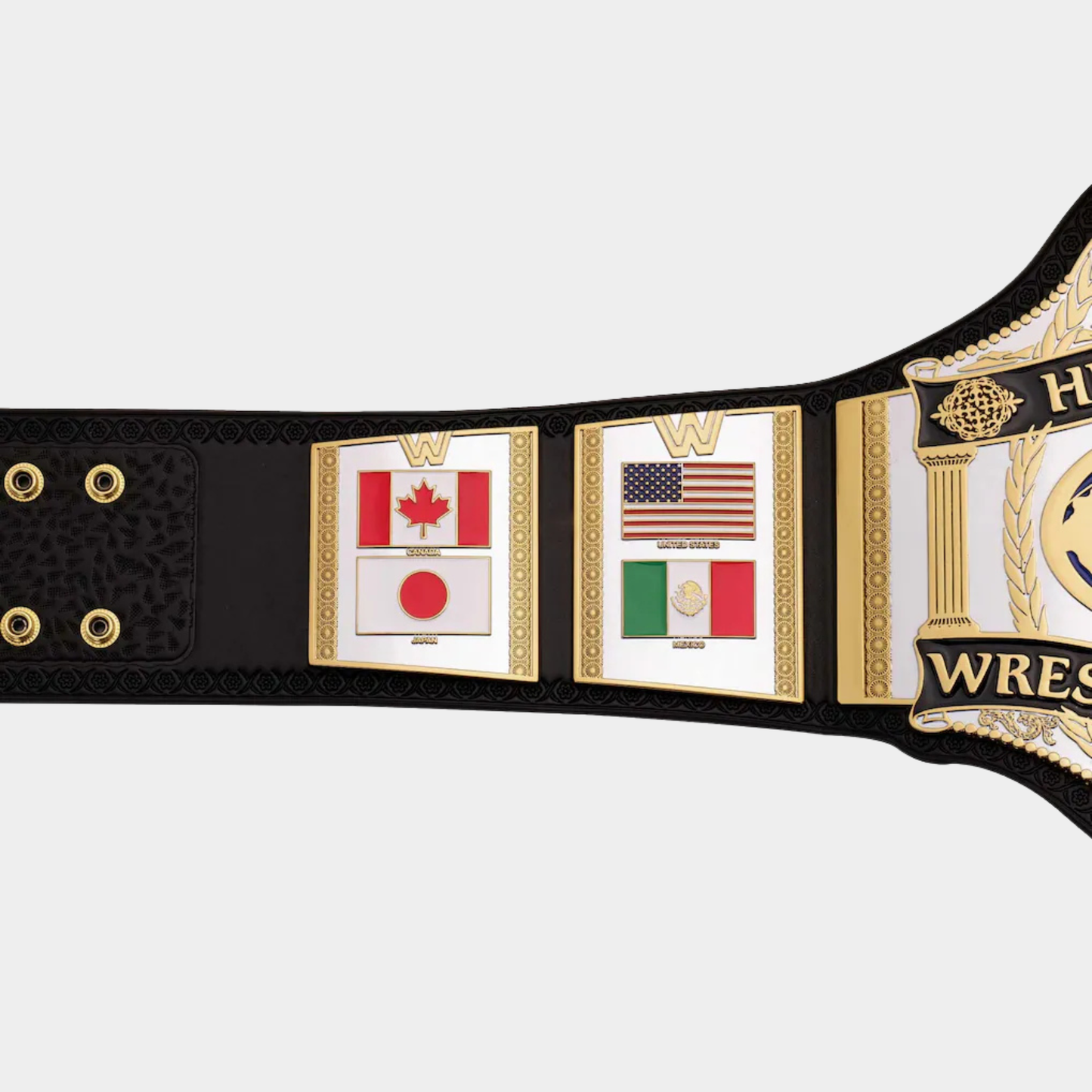Classic World Heavyweight Championship Replica Belt