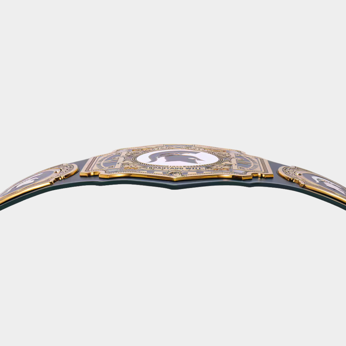 Warrior Legacy Championship Belt