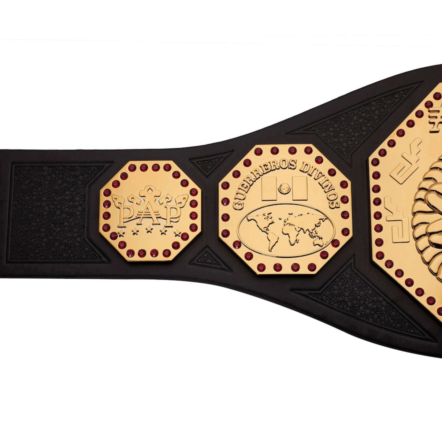 Golden Lion Championship Replica Belt