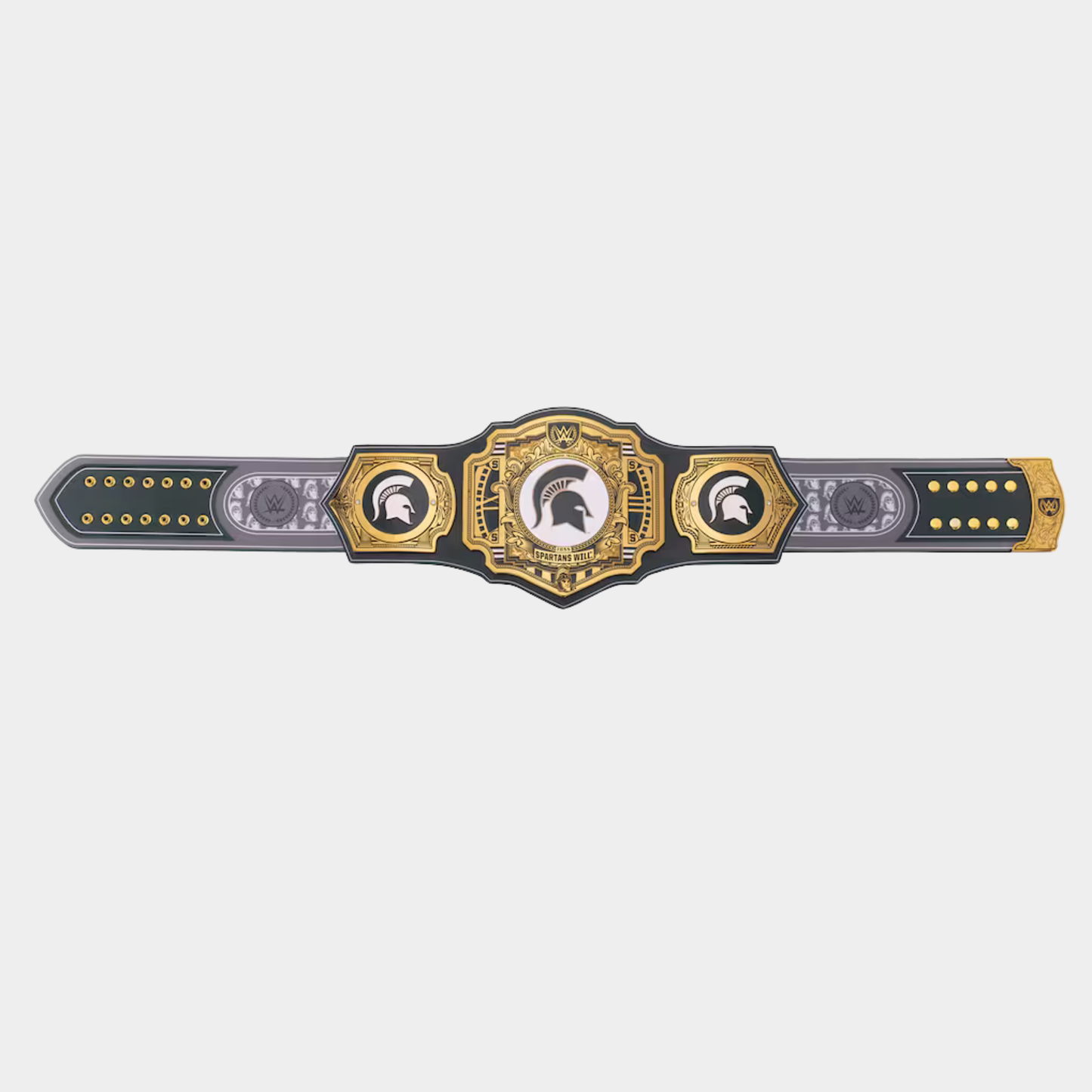 Warrior Legacy Championship Belt