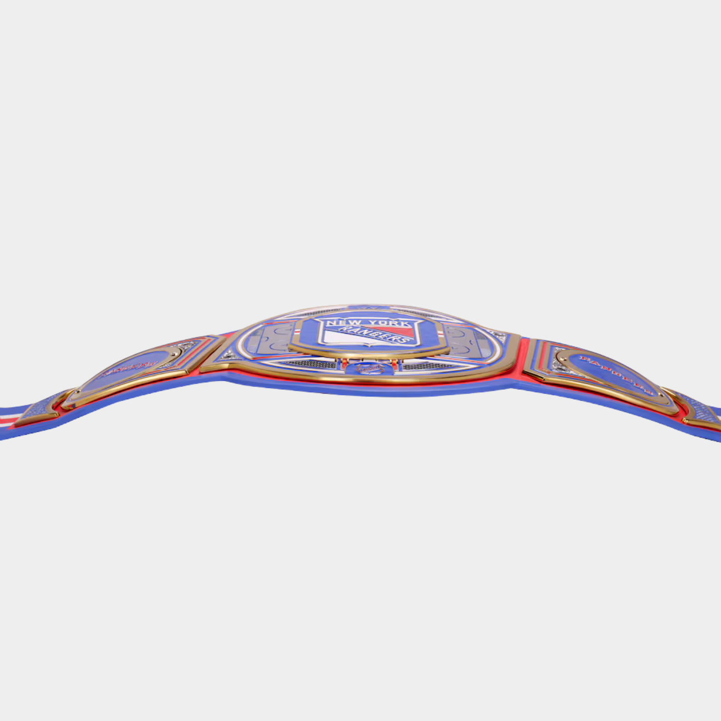 New York Rangers NHL Championship Belt