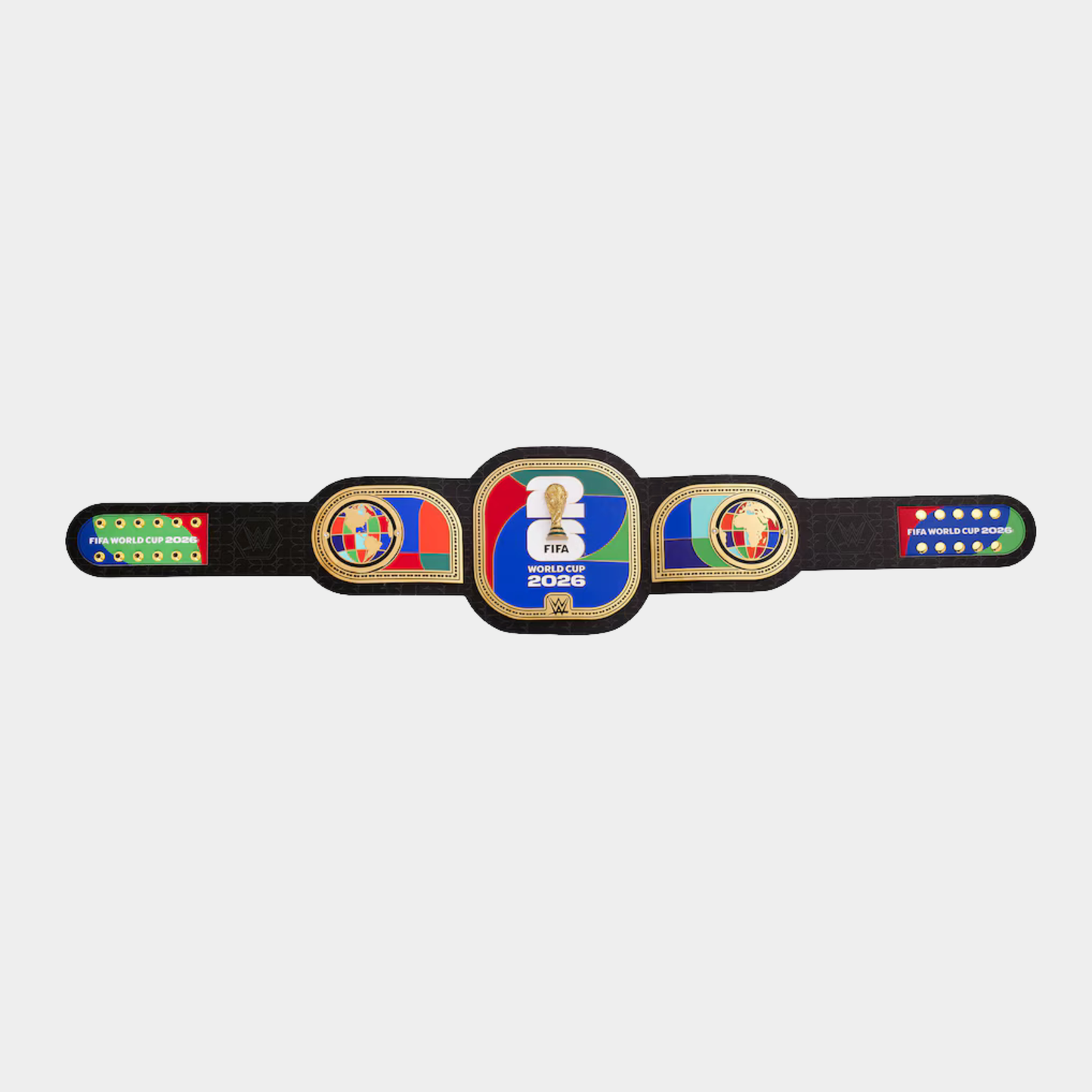 Global Cup Legacy Championship Replica Belt