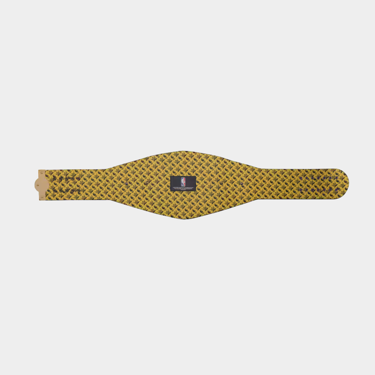 Rhythm Legacy Championship Replica Belt