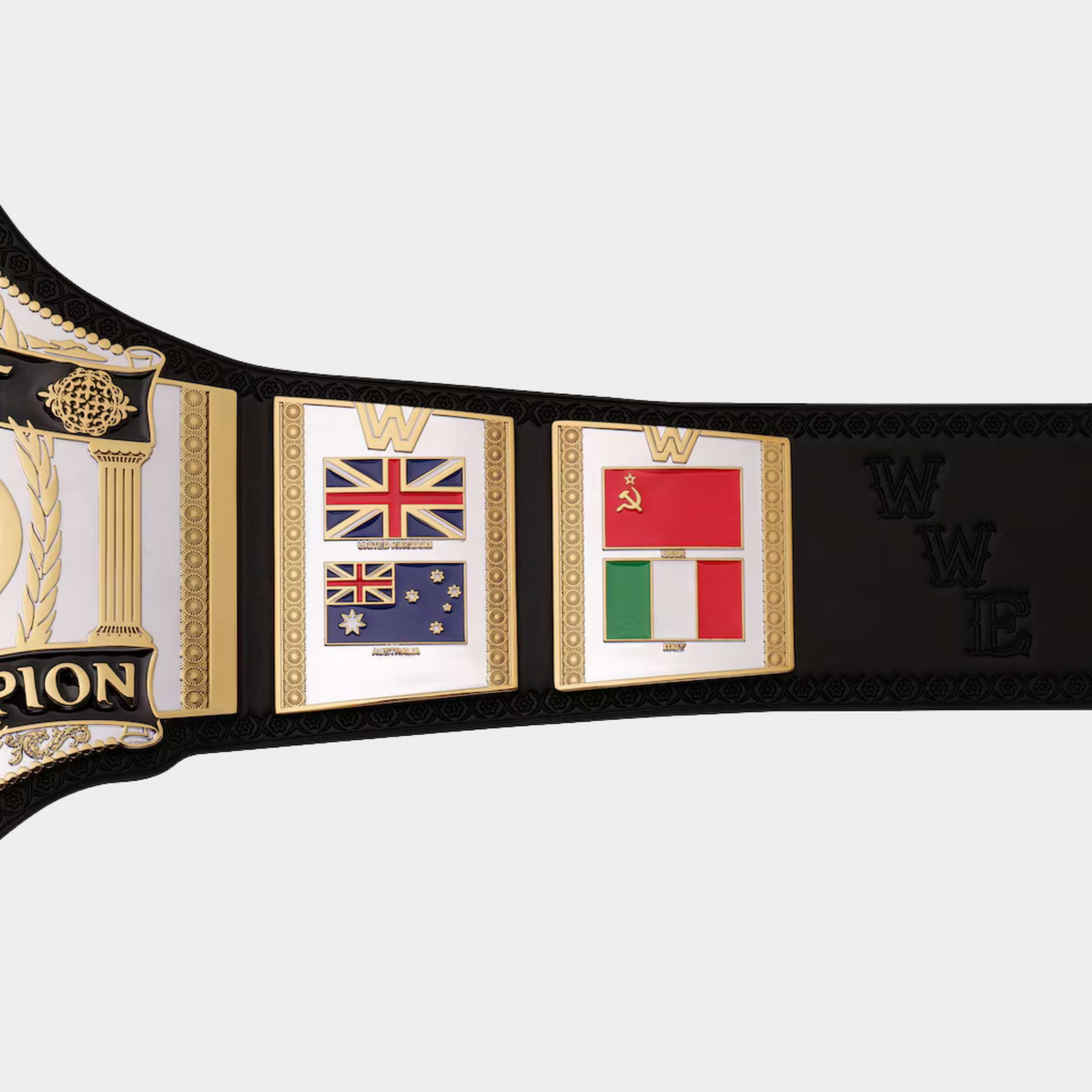 Classic World Heavyweight Championship Replica Belt