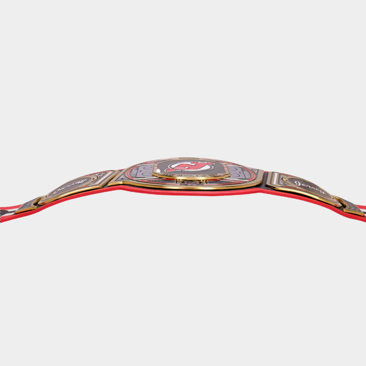New Jersey Devils NHL Championship Belt