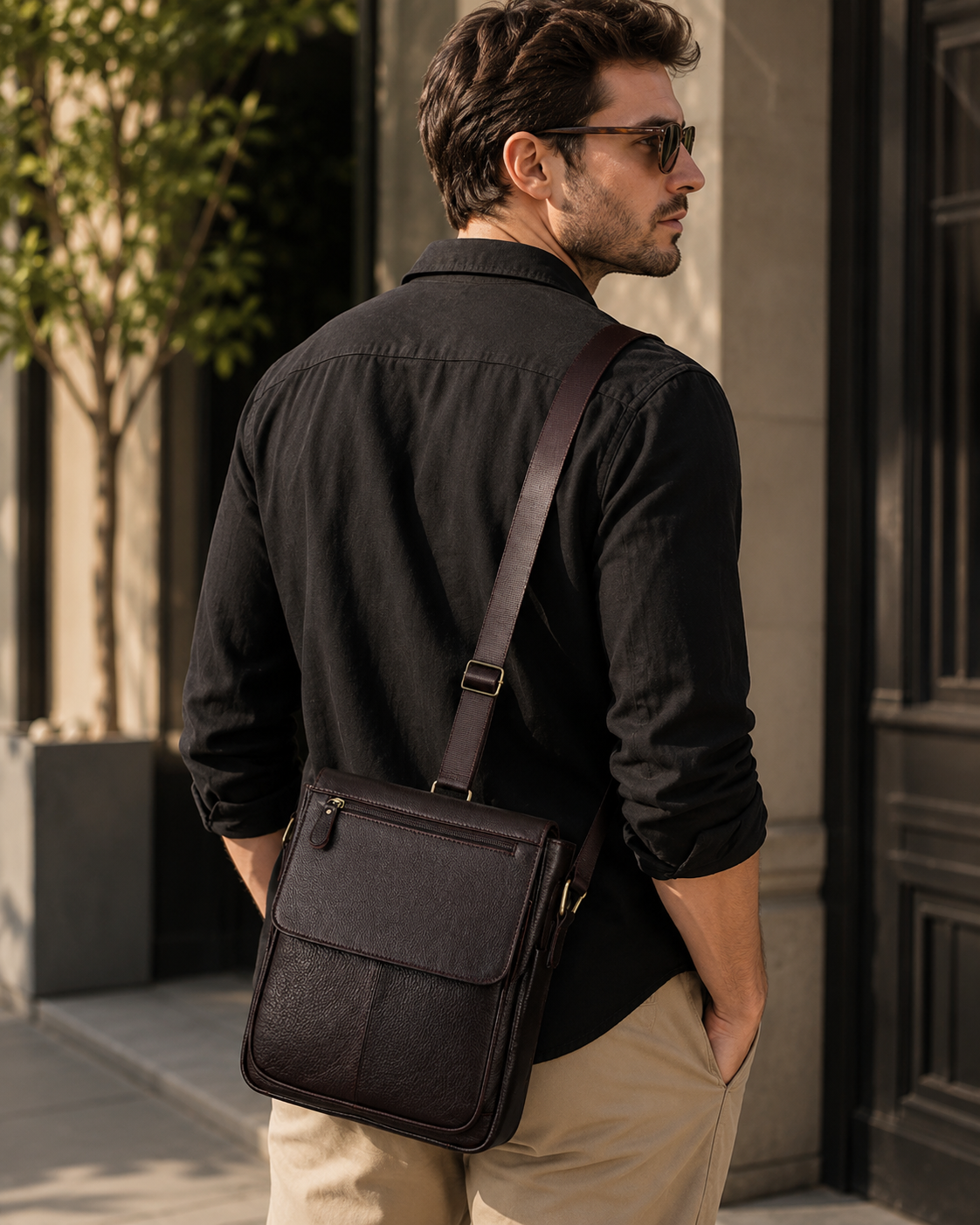 The Camden Crossbody