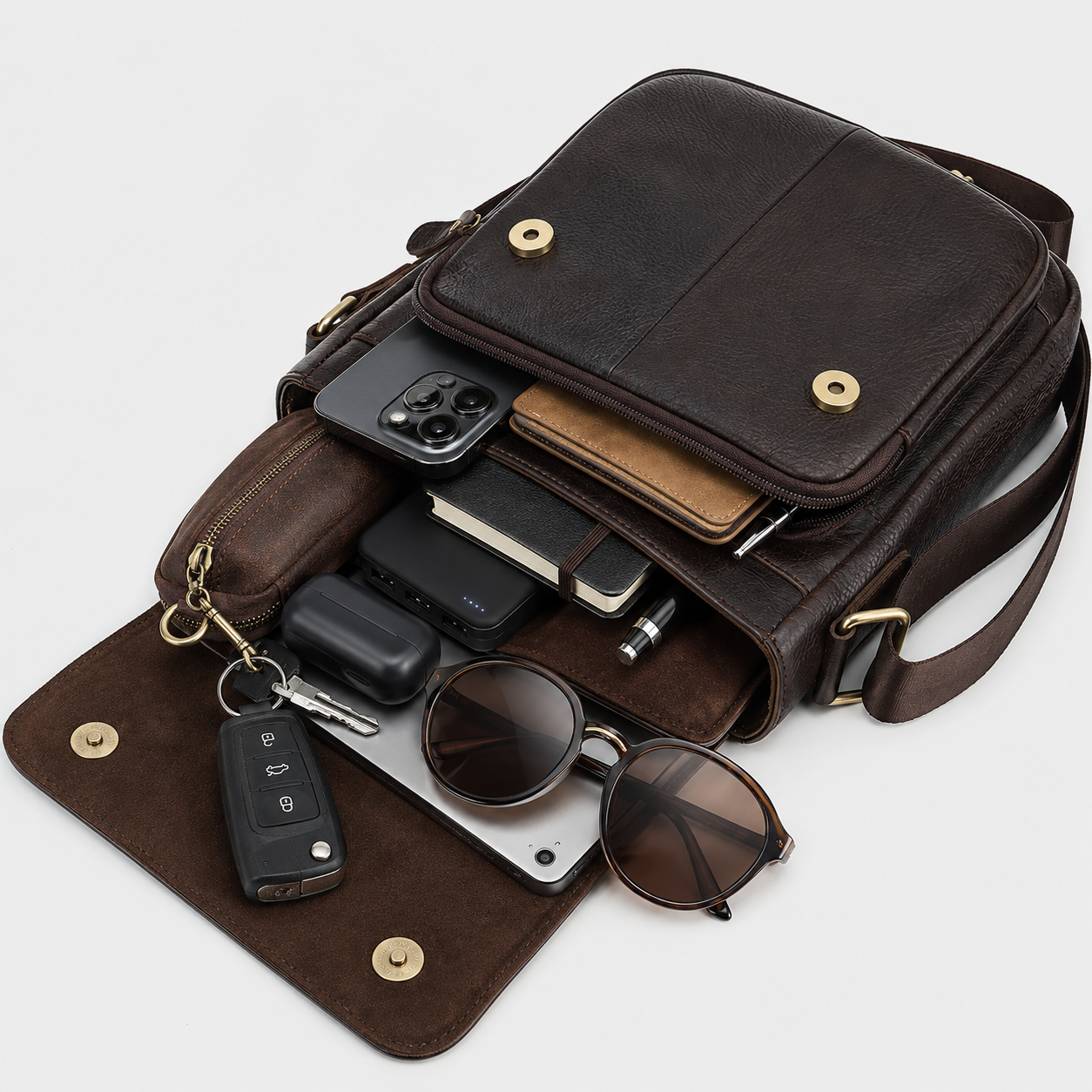 The Camden Crossbody